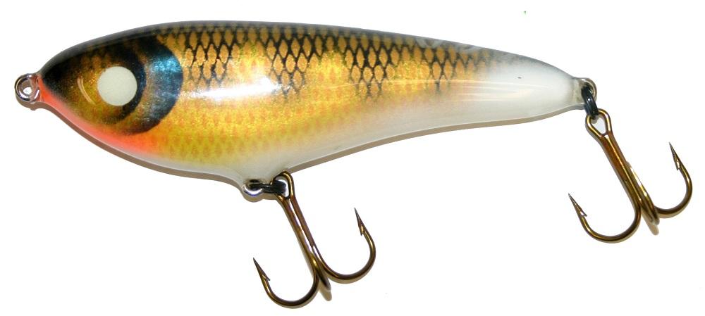 Smuttly Dog 5", 6", 7" and 8" Models Jerkbait