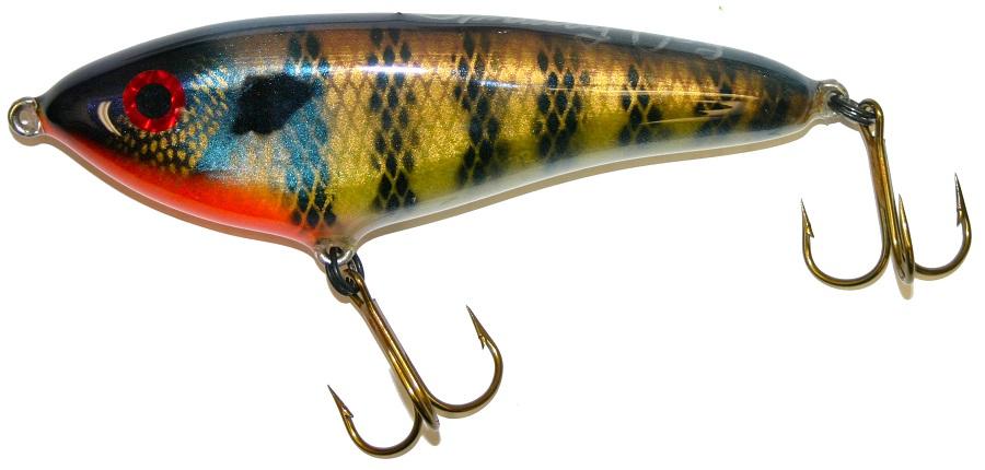 Smuttly Dog 5", 6", 7" and 8" Models Jerkbait