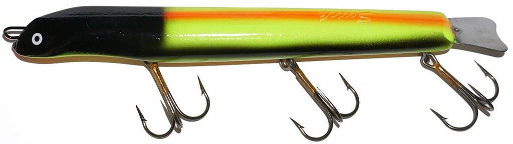 Suick Thriller 9" High Impact Dive and Rise Bait