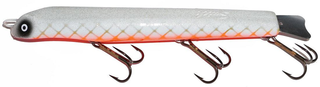 Suick Thriller 9" High Impact Dive and Rise Bait