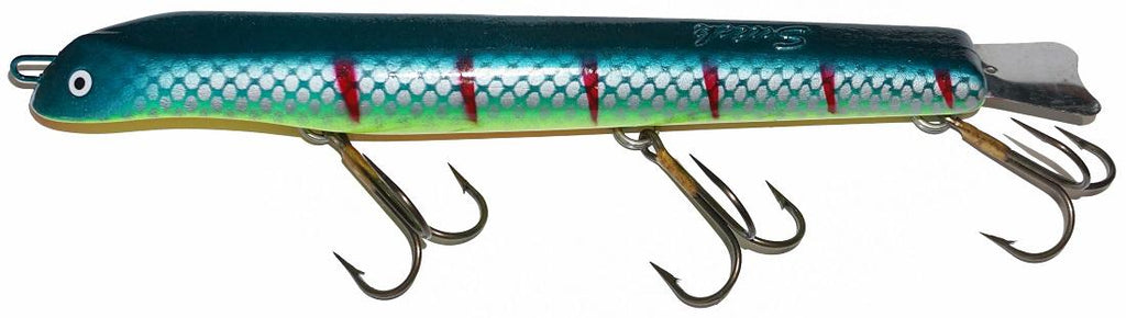 Suick Thriller 9" High Impact Dive and Rise Bait