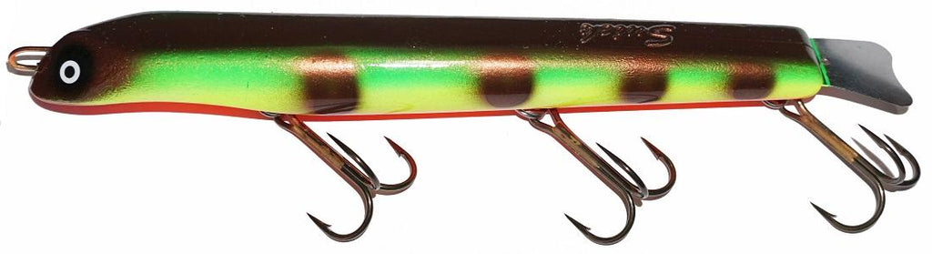 Suick Thriller 9" High Impact Dive and Rise Bait