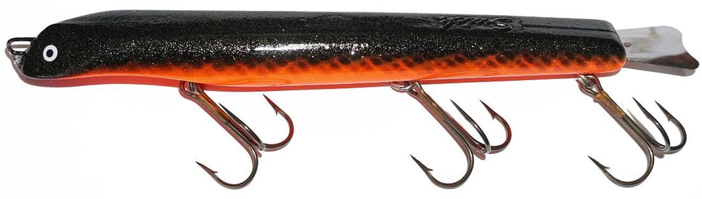 Suick Thriller 9" High Impact Dive and Rise Bait