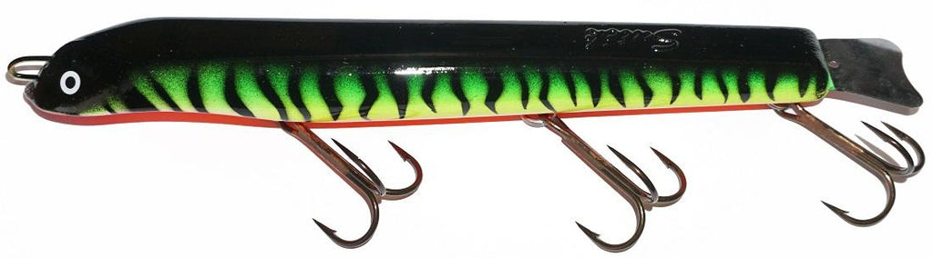 Suick Thriller 9" High Impact Dive and Rise Bait