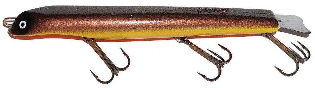 Suick Thriller 9 High Impact Dive and Rise Bait – Musky Shop