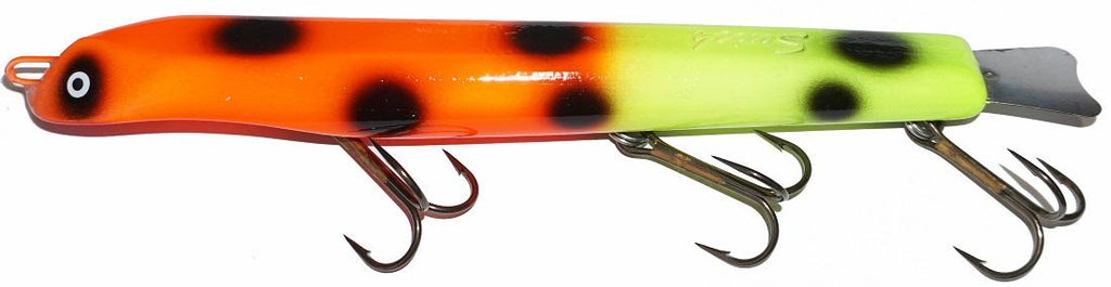Suick Thriller 9" High Impact Dive and Rise Bait