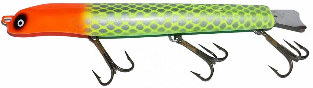 Suick Thriller 10" High Impact Dive and Rise Bait