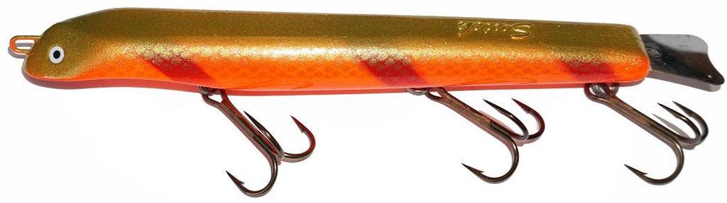 Suick Thriller 10" High Impact Dive and Rise Bait