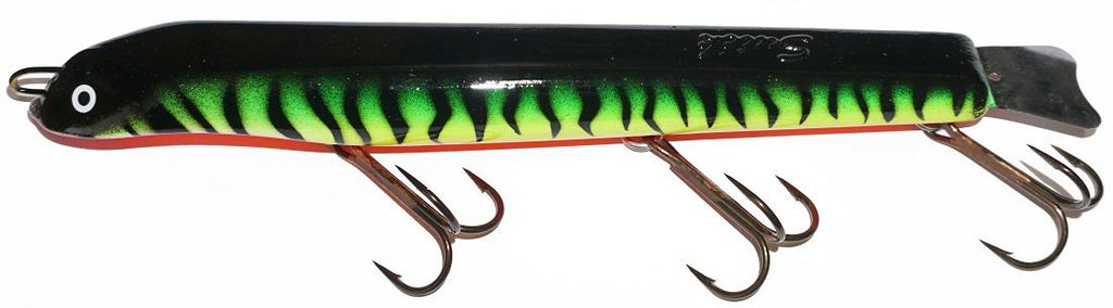 Suick Thriller 10" High Impact Dive and Rise Bait