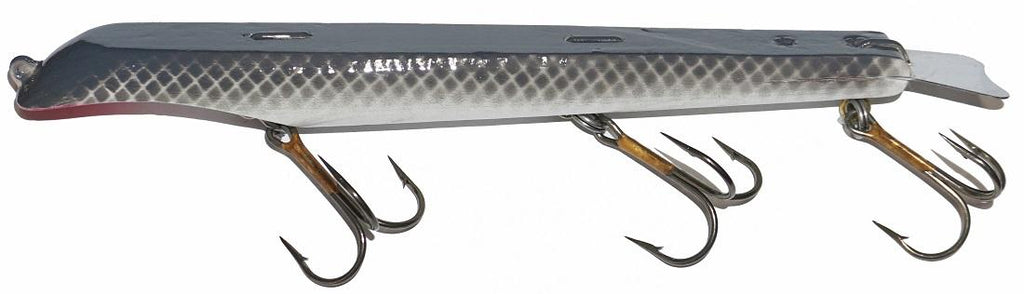 Suick Musky Lures Series (10") Dive and Rise Bait