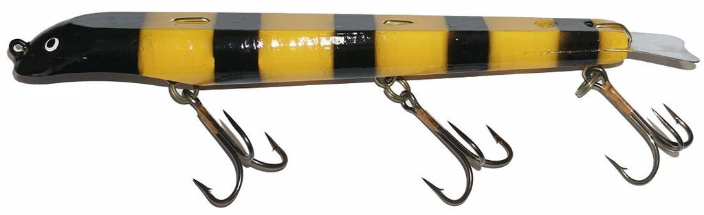 Suick 7" & 9" Weighted Dive and Rise Bait