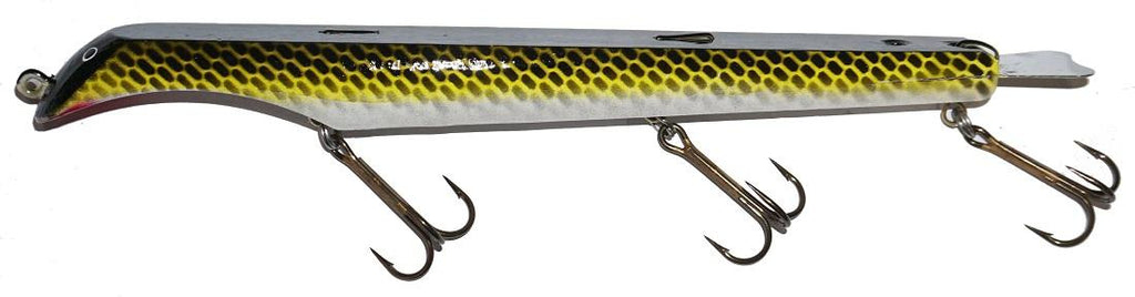 Suick Thriller Magnum 12"  Weighted Dive and Rise Bait