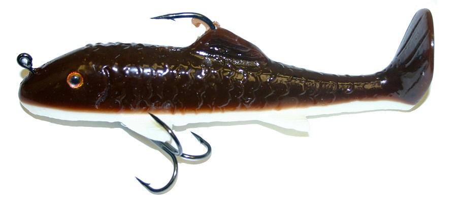 Suick Suzy Sucker Series Swim Bait