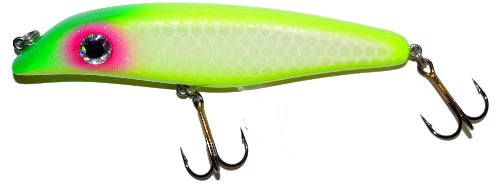 Big Fork Sand Cat Series Jerkbait