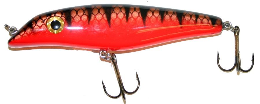 Big Fork Sand Cat Series Jerkbait