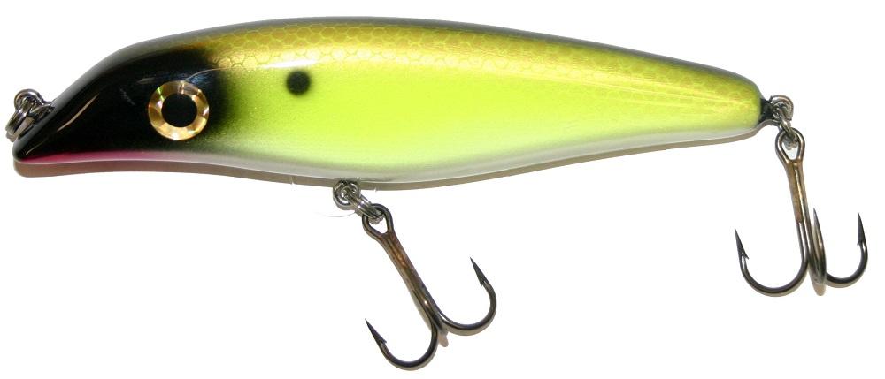 Big Fork Sand Cat Series Jerkbait