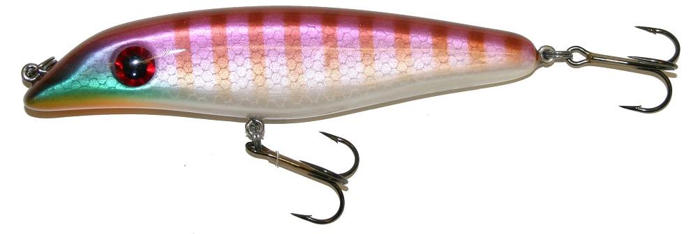 Big Fork Sand Cat Series Jerkbait