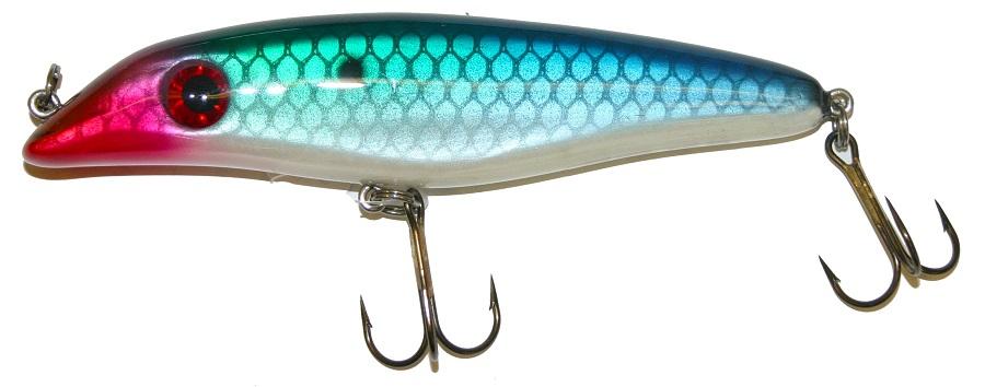 Big Fork Sand Cat Series Jerkbait