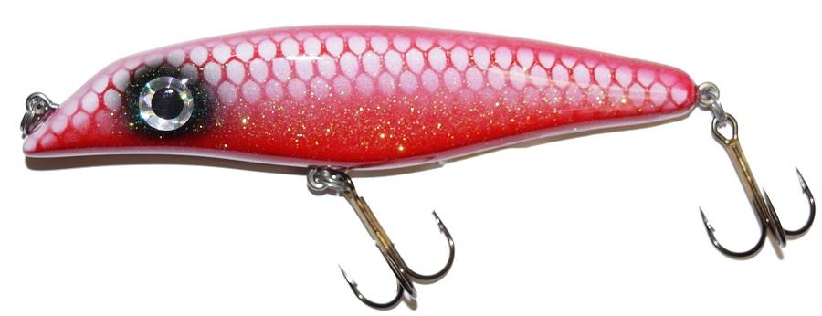 Big Fork Sand Cat Series Jerkbait