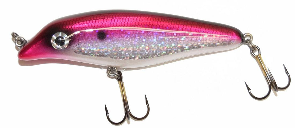 Big Fork Flash Sand Cat Series Jerkbait