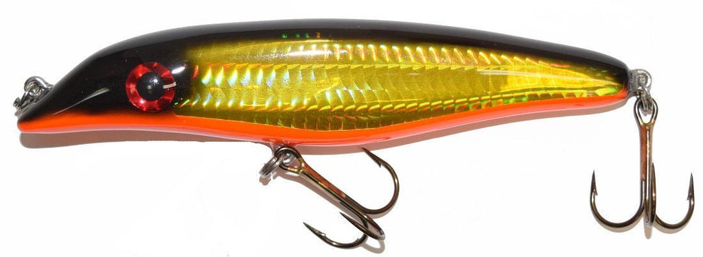 Big Fork Flash Sand Cat Series Jerkbait