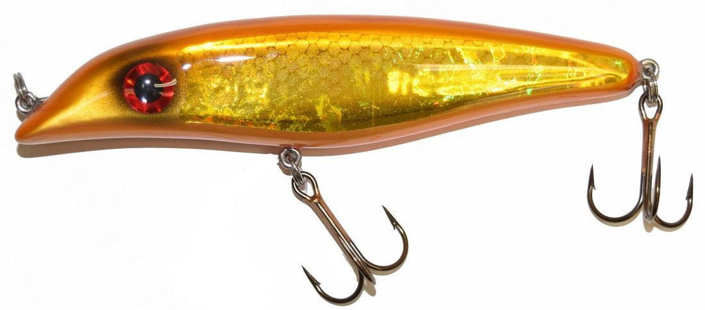 Big Fork Flash Sand Cat Series Jerkbait