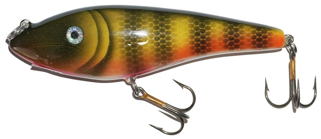 Smity Mercer Creek Series Jerkbait