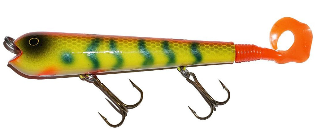 Smity Small Jerkbait Tracertail