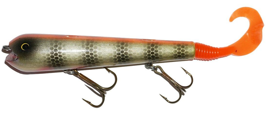 Smity Small Jerkbait Tracertail