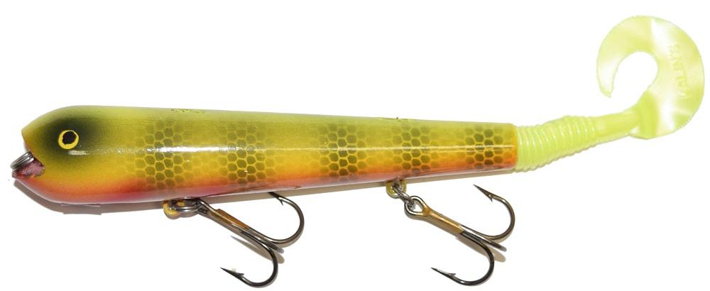 Smity Small Jerkbait Tracertail