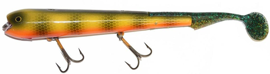 Smity Thumper Jerkbait – Musky Shop