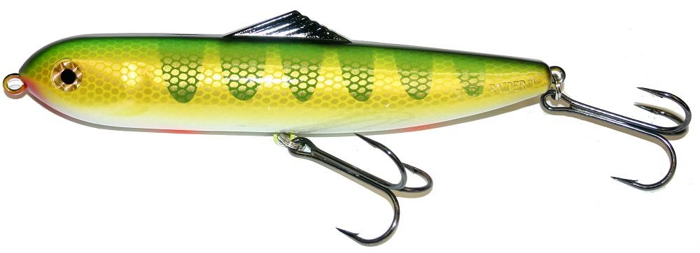 Bucher Glide Raider Glide Bait