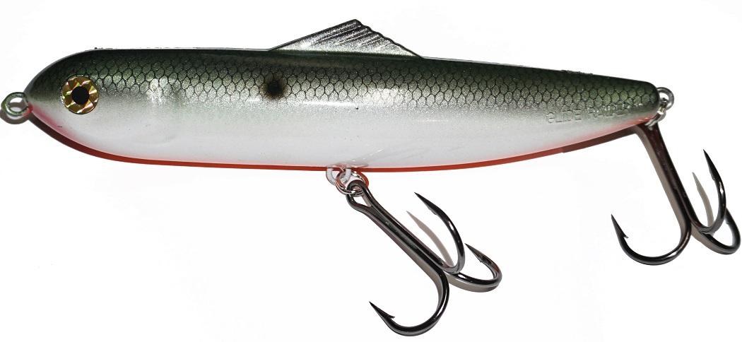 Joe Bucher Glide Raider Jerkbaits - Tenn_shad