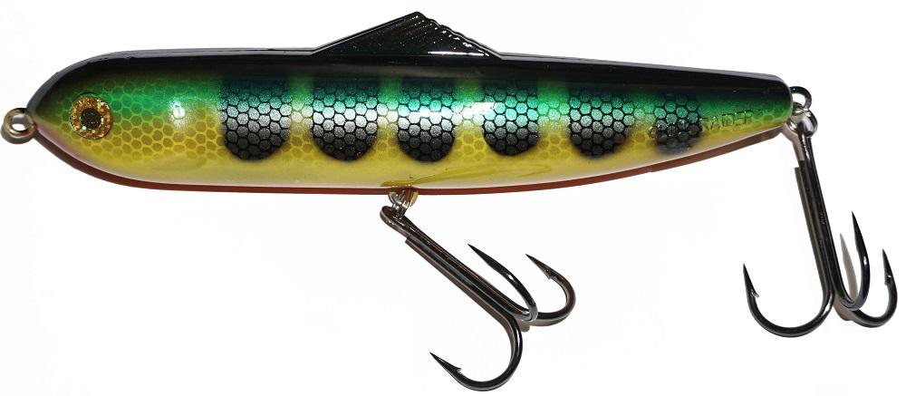 Joe Bucher Glide Raider in Natural Perch Size 8