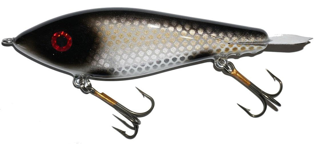 Bitten Tackle Warlock Series Glide Bait