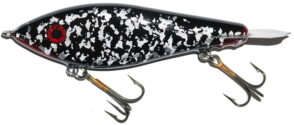 Bitten Tackle Warlock Series Glide Bait