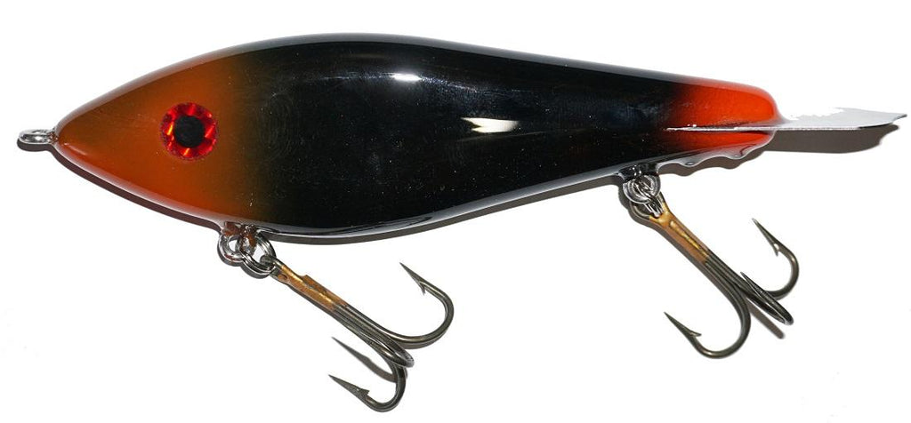 Bitten Tackle Warlock Series Glide Bait
