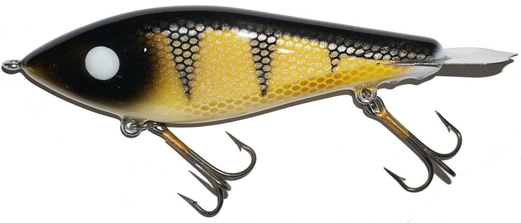 Bitten Tackle Warlock Series Glide Bait