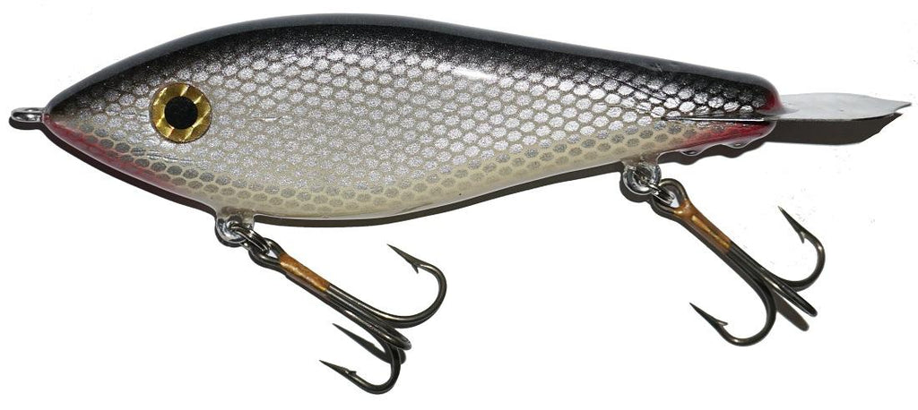 Bitten Tackle Warlock Series Glide Bait