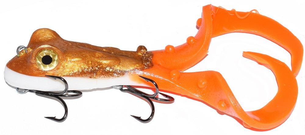 Lake X Lures Xtoad Shallow – Musky Shop