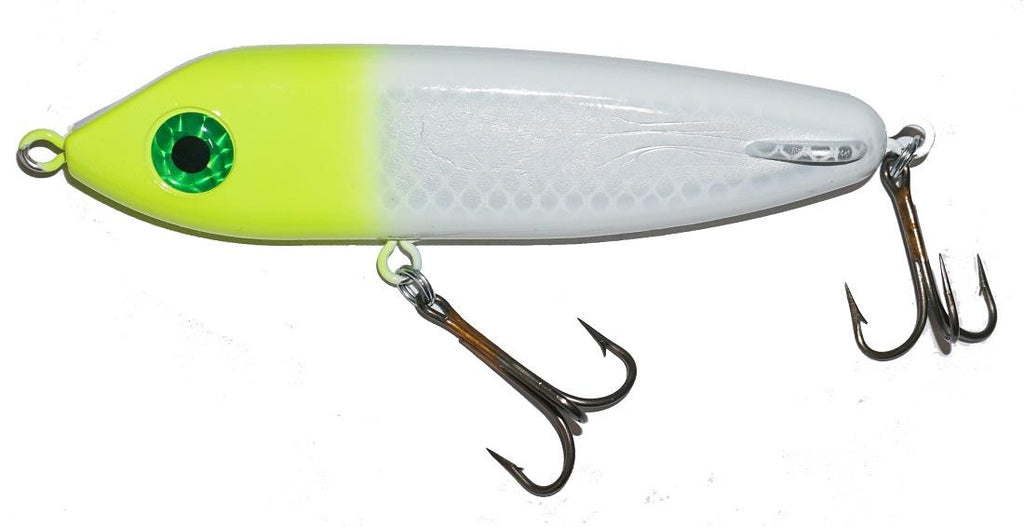 Drifter 6" Hellhound (6" Hellpuppy) Glide Bait