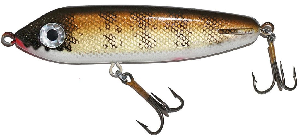 Drifter 6" Hellhound (6" Hellpuppy) Glide Bait