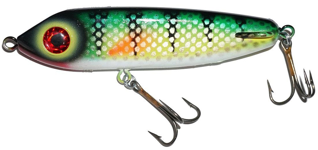 Drifter 6" Hellhound (6" Hellpuppy) Glide Bait