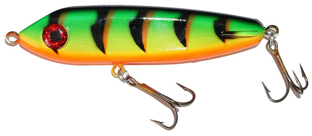 Drifter 6" Hellhound (6" Hellpuppy) Glide Bait