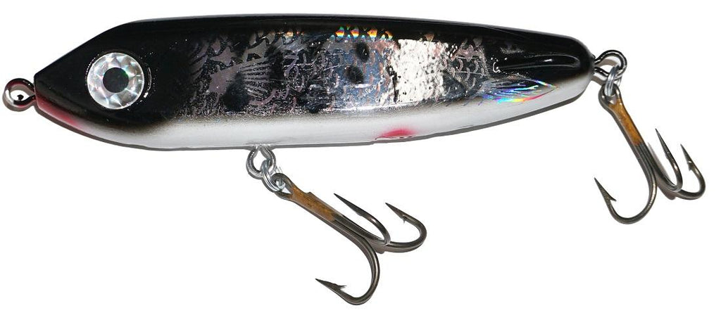 Drifter 6" Hellhound (6" Hellpuppy) Glide Bait
