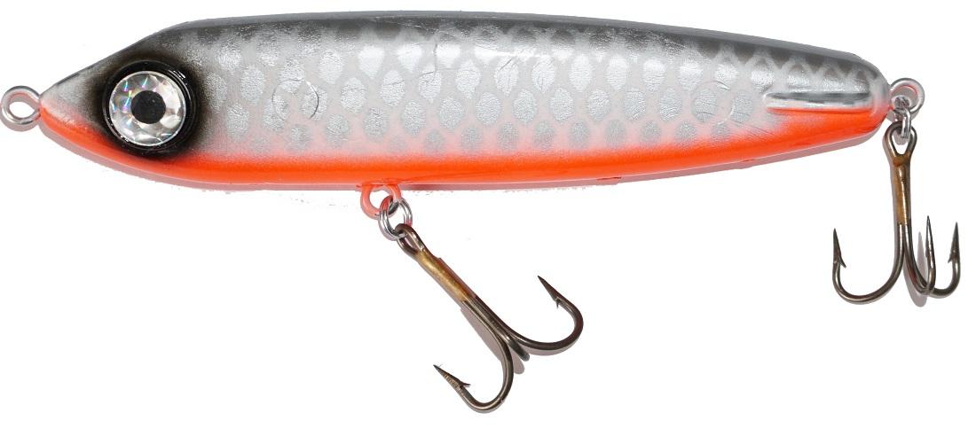 Erc Hell Hound Walleye; 8 in.