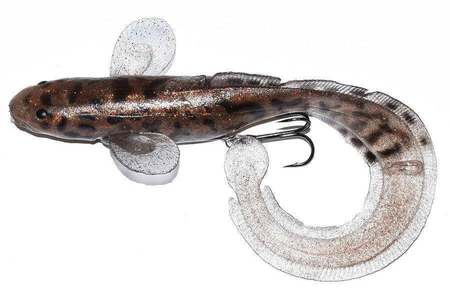 Savage Gear 3D Burbot 10"