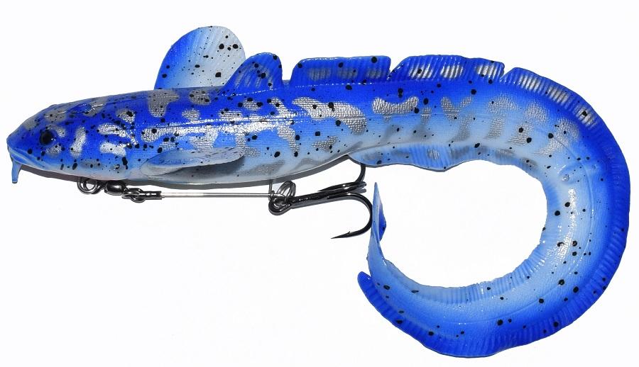 Savage Gear 3D Burbot Ribbontail