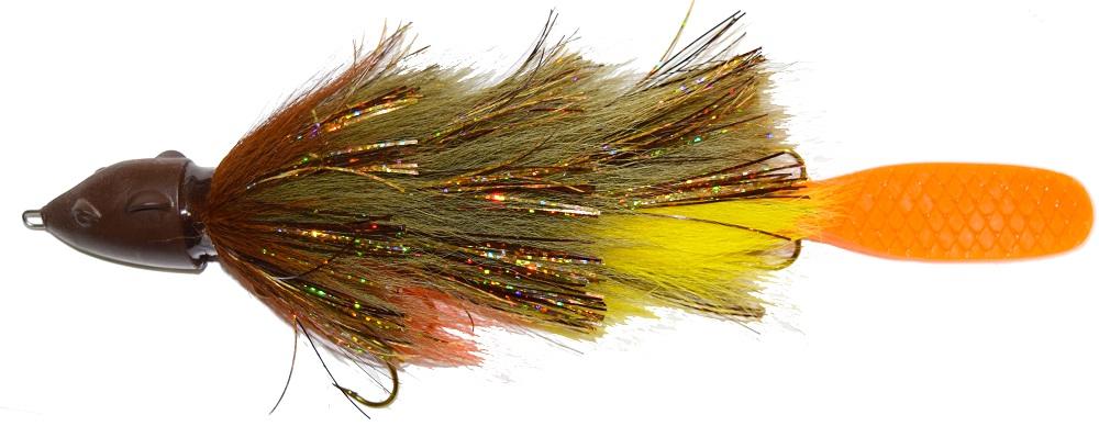 Beaver's Baits Baby Beaver Lures XL – Musky Shop