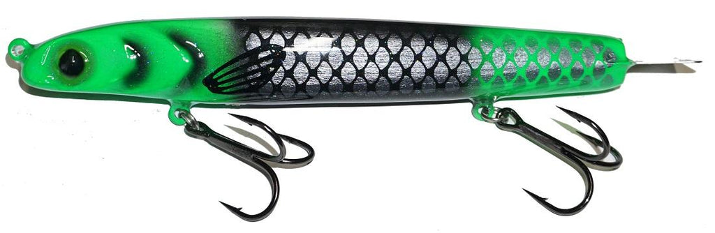 Chaos Tackle Kodiak Navin 10 Jerkbait